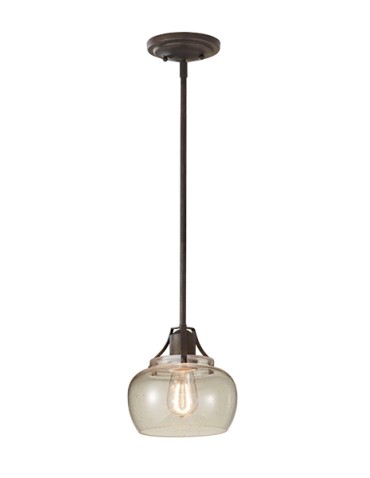 Feiss URBAN RENEWAL 1x60W E27 FE/URBANRWL/P/H Pendant.