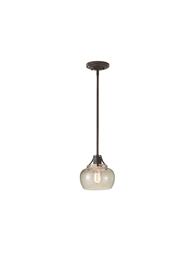 Pendant lamps - Feiss URBAN RENEWAL 1x60W E27 FE/URBANRWL/P/H Pendant. - product kolory-swiatla.pl 1