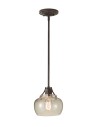 Feiss URBAN RENEWAL 1x60W E27 FE/URBANRWL/P/H Pendant.