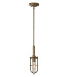 Pendant lamps - Feiss URBAN RENEWAL 1x60W E27 FE/URBANRWL/P/J Pendant. - product 1