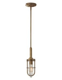Feiss URBAN RENEWAL 1x60W E27 FE/URBANRWL/P/J Pendant.