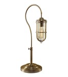 Loft table lamps - industrial - Feiss URBAN RENEWAL 1x60W E27 FE/URBANRWL/TL1 Table Lamp. - product 1