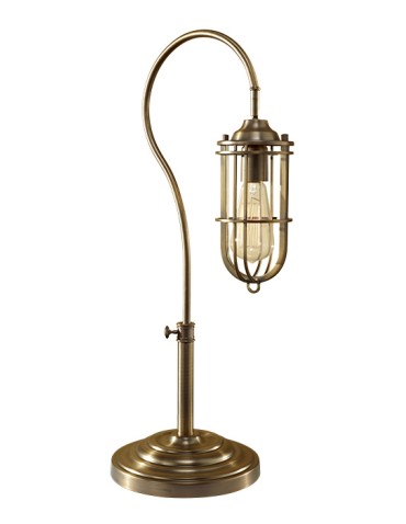 Feiss URBAN RENEWAL 1x60W E27 FE/URBANRWL/TL1 Table Lamp.