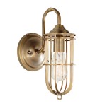 Wall lamps - Feiss URBAN RENEWAL 1x60W E27 FE/URBANRWL/WB1 Wall lamp. - product 1