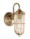 Feiss URBAN RENEWAL 1x60W E27 FE/URBANRWL/WB1 Wall lamp.