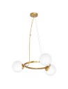 Milagro Lampa wisząca VIENNA 3xE14 MLP5576