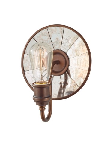 Feiss URBAN RENEWAL 1x60W E27 FE/URBANRWL/WB2 Wall lamp.