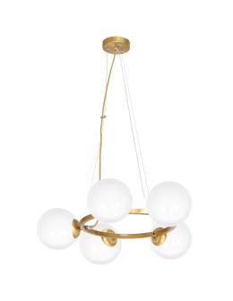 Milagro Lampa wisząca VIENNA 5xE14 MLP5577 - produkt 2