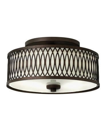 Hinkley PLAFON WALDEN 3x100W E27 HK/WALDEN/F