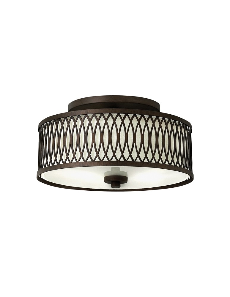 Ceiling lamps - Hinkley WALDEN PLAFON 3x100W E27 HK/WALDEN/F - product kolory-swiatla.pl 1