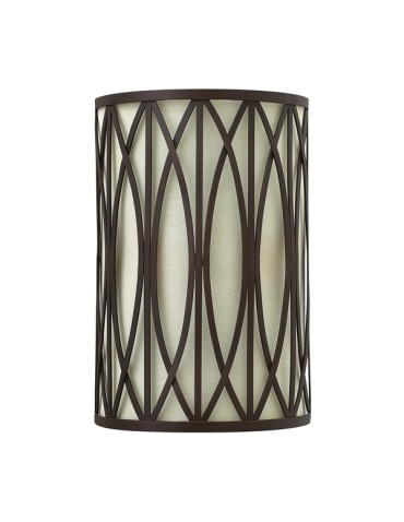 Hinkley Wall lamp WALDEN 2x60W E14 HK/WALDEN2