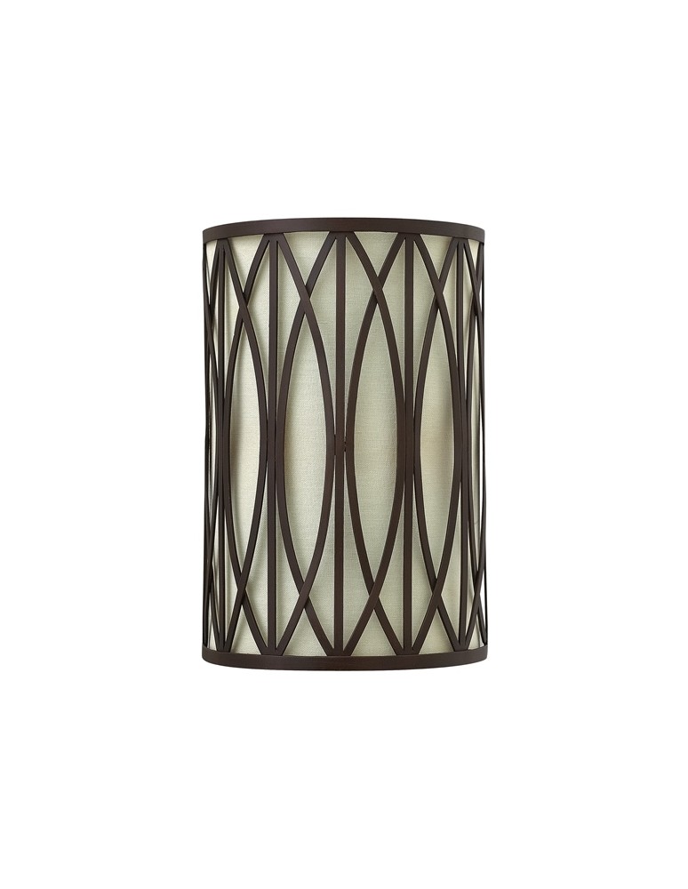 Wall lamps - Hinkley Wall lamp WALDEN 2x60W E14 HK/WALDEN2 - product kolory-swiatla.pl 1