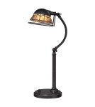 LED table lamps - Elstead Lighting Quoizel Table WHITNEY 1x7W GX53 LED QZ/WHITNEY/TL. - product 1