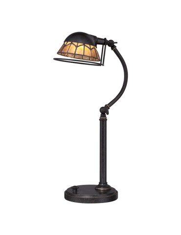 Elstead Lighting Quoizel Table WHITNEY 1x7W GX53 LED QZ/WHITNEY/TL.