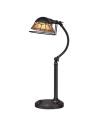Elstead Lighting Quoizel Table WHITNEY 1x7W GX53 LED QZ/WHITNEY/TL.