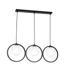 Milagro Lampa wisząca BOSTON 3xE14 MLP5595