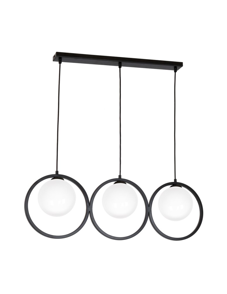 Milagro Lampa wisząca BOSTON 3xE14 MLP5595