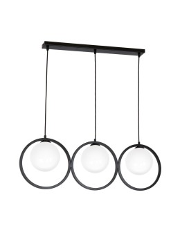 Milagro Lampa wisząca BOSTON 3xE14 MLP5595