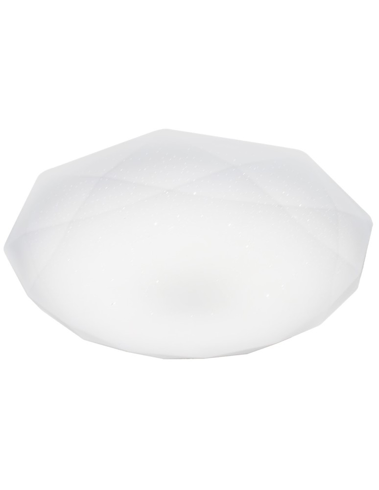 LED Plafonds - Milagro Plafon HEX 16W LED Ø360 mm EK75320 - product kolory-swiatla.pl 2