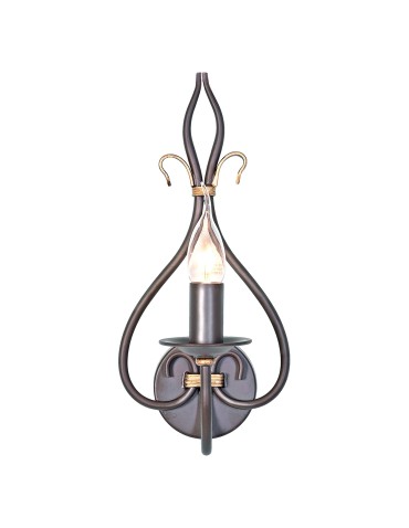 Elstead Lighting Interior Wall lamp WINDEMERE 1x60W E14 WM1.