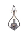 Elstead Lighting Interior Wall lamp WINDEMERE 1x60W E14 WM1.