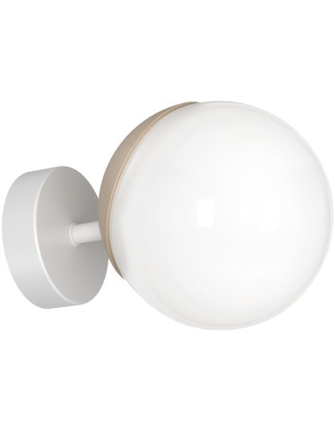 Milagro Kinkiet SFERA WOOD 1xE14 MLP5423 - produkt 2