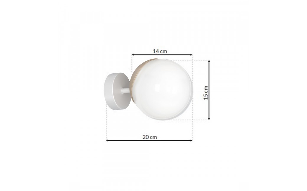 Lampadina Mini Sfera Led G45 Fr Sm Wifi E14 40w 4000k