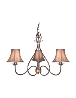 Elstead Lighting Interior Wisząca WINDEMERE 3x60W E14 WM3