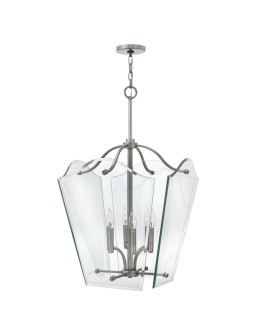 Hinkley Wisząca WINGATE 6x60W E27 HK/WINGATE/P/L