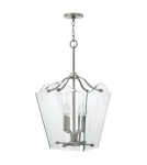 Chandeliers - Hinkley Hanging WINGATE 4x60W E14 HK/WINGATE/P/M - product 1