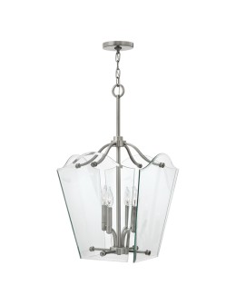 Hinkley Wisząca WINGATE 4x60W E14 HK/WINGATE/P/M