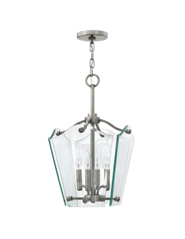 Hinkley WINGATE Pendant 4x60W E14 HK/WINGATE/P/S