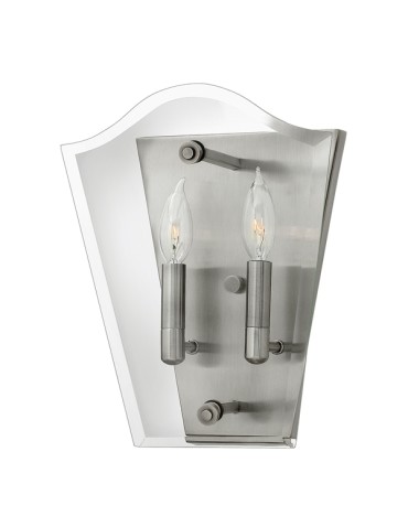 Hinkley Wall lamp WINGATE 2x60W E14 HK/WINGATE2