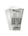 Hinkley Wall lamp WINGATE 2x60W E14 HK/WINGATE2