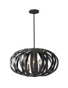 Elstead Lighting Feiss Wisząca WOODSTOCK 6x40W E14 FE/WOODSTOCK/P/L