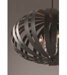 Pendant lamps - Elstead Lighting Feiss WOODSTOCK 6x40W E14 FE/WOODSTOCK/P/L Pendant. - product 2