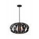 Elstead Lighting Feiss Wisząca WOODSTOCK 6x40W E14 FE/WOODSTOCK/P/M