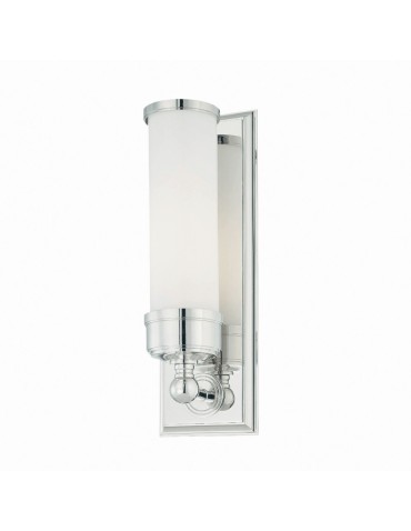 Elstead BATH WORCESTER 1x40W G9 BATH/WS1 Wall lamp.
