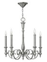 Hinkley YORKTOWN 5x60W E14 Pendant HK/YORKTOWN5