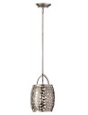 Feiss ZARA 1x60W E27 FE/ZARA/P Pendant