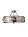 Feiss ZARA 3x60W E27 FE/ZARA/SF Ceiling