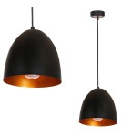 Pendant lamps - Milagro VEGAS pendant lamp 1xE27 MLP5587 - product 1