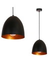 Milagro VEGAS pendant lamp 1xE27 MLP5587