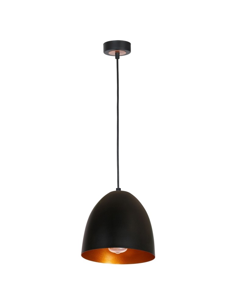 Pendant lamps - Milagro VEGAS pendant lamp 1xE27 MLP5587 - product kolory-swiatla.pl 2