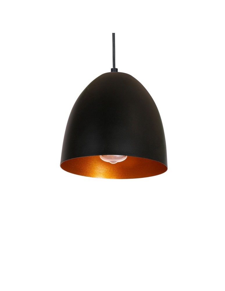 Pendant lamps - Milagro VEGAS pendant lamp 1xE27 MLP5587 - product kolory-swiatla.pl 3