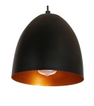 Pendant lamps - Milagro VEGAS pendant lamp 1xE27 MLP5587 - product 4