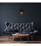 Pendant lamps - Milagro VEGAS pendant lamp 1xE27 MLP5587 - product 5