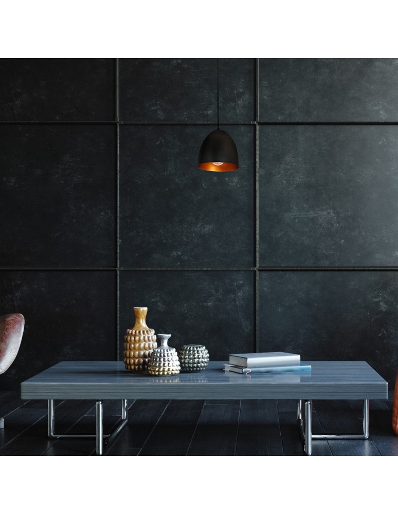 Pendant lamps - Milagro VEGAS pendant lamp 1xE27 MLP5587 - product kolory-swiatla.pl 6