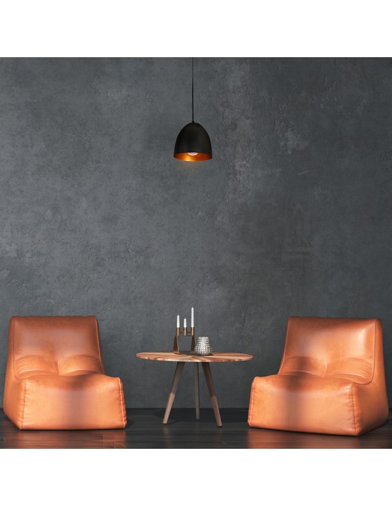 Pendant lamps - Milagro VEGAS pendant lamp 1xE27 MLP5587 - product kolory-swiatla.pl 7