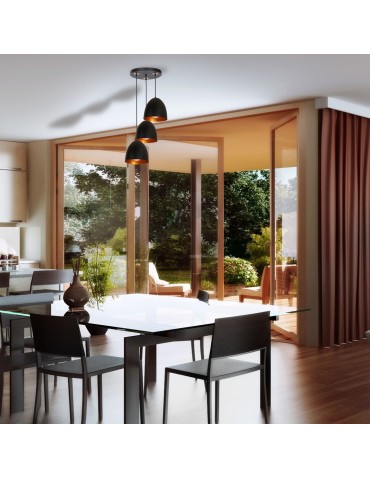 Milagro VEGAS pendant lamp 3xE27 MLP5589 - product 2